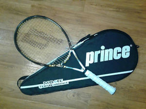 Prince Thunder Ultra Lite Titanium Morph Beam OS 115 Tennis Racket/Racquet 4 5/8