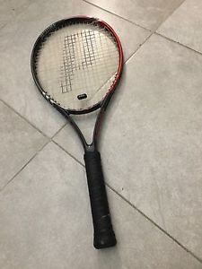 Prince EXO3 Hybrid 104 head 4 3/8 grip Tennis Racquet Good