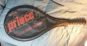 Prince Power Pro Tennis Racket 27" Standard No. 2 4 1/4 With Cover