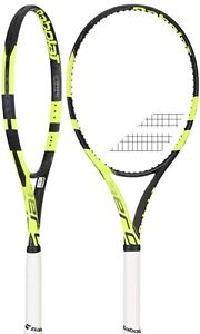 Babolat Pure Aero Team Dealer Reg. Price $199 Grip Size 2,  1/4