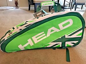 Head Special Edition Murray Monster Combi Bag