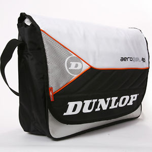 Dunlop Aerogel 4D Bolso Bandolera Con Cremallera Compartimento,