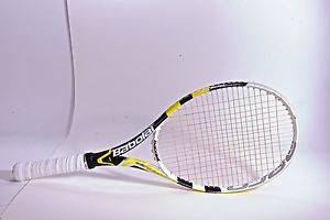 Babolat Aero Pro Lite GT 9.2 Oz 100 Head Grip size 4 3/8