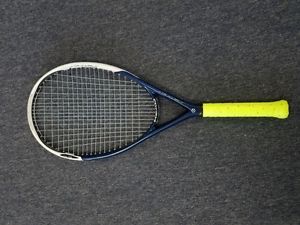 Head Graphene Instinct PWR 4 1/4" Tennis Racquet Strung With Babolat N.VY 16