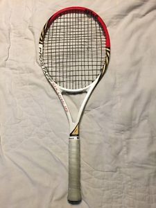 WILSON BLX PRO STAFF SIX ONE 95 16X19 AMPLIFEEL TENNIS RACQUET 4 1/2 95sq In