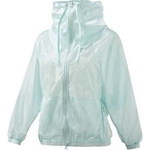 adidas por Stella McCartney Mujer Tenis Barricada Abrigo Chaqueta Aqua