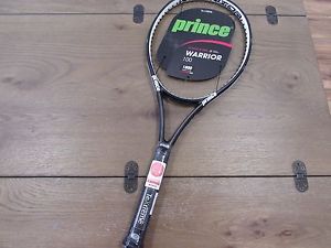 Prince Textreme Warrior 100- grip 2 (4 1/4)- unstrung