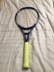 Blue Head Liquidmetal mid Plus Tennis Racket