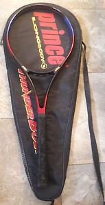 PRINCE THUNDER 750 LONGBODY TENNIS RACQUET GRIP SIZE 4.25"