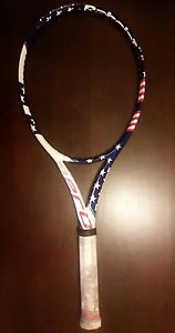 Babolat Pure Aero Stars and Stripes 4 3/8