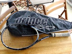 Prince Tennis Racquet Exo3 Blue 110 4-1/4 Grip