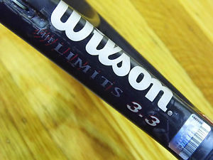 Strings Wilson The Limits 33 Sup