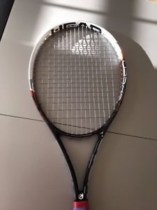 Pre-Owned HEAD GRAPHENE SPEED MP 16X19 - tennis racquet/racket