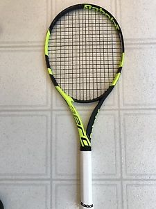Babolat Pure Aero TEAM. 4 3/8
