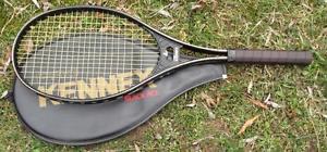 Pro KENNEX Power Ace 93 Tennis Racquet, SL 4 1/8 Grip + Cover, Very Nice