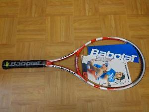 NEW Babolat Pure Storm GT 98 head 10.4oz 4 3/8 grip Tennis Racquet