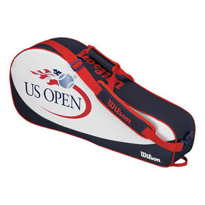Wilson US Open Triple Tennis Bag