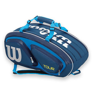Wilson WRZ843615 Tour V Blue 15 