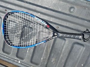 EKTELON racquetball racquet f3 stability storm