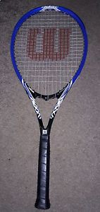Wilson Tour Slam Tennis Racket Grip Size 4 1/4" *LOOK!*