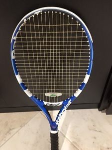 BABOLAT PURE DRIVE LITE GT TENNIS RACQUET USED 4 1/4
