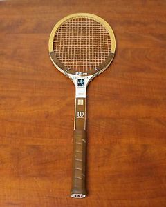 Vintage Chris Evert Autograph Tennis Racquet 4 1/4  Grip  VG Condition