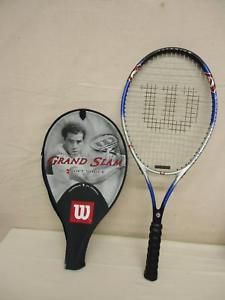 WILSON Sampras Grand Slam Junior Tennis Racquet Racket