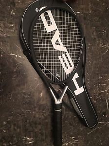 NWOT Head Ti S6 Tennis Racquet 4 1/2 Grip With Bag
