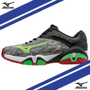 New Mizuno Tennis Shoes Wave Intense Tour 2AC 61GA1600 Freeshipping!!