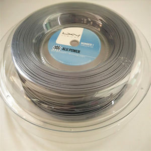 Famous BRAND Luxilon Alu Power T