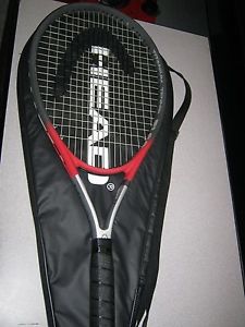 Head Ti.S2 Tennis Racquet Grip Size 4 3/8" w/ Case ~ NEAR MINT -FREE SHIPPING!!