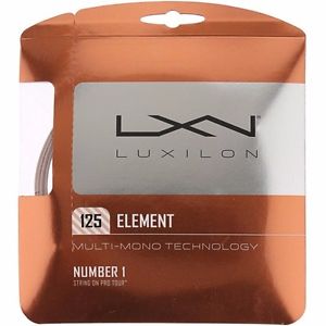 LUXILON Element 125 tennis string set 16L - Bronze