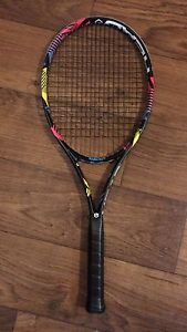 Head Graphene XT Radical MP LTD. 2017 Tennis Racket Limited Edition