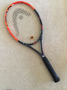Head Graphene Radical Lite in tennis racquets