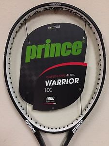 Prince Warrior 100 Tennis Racquet Grip Size 4 3/8