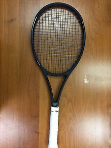 Wilson Pro Staff RF97 Autograph in 4 3/8 (Roger Federer)