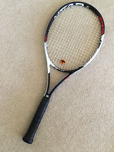 Head Speed Touch MP tennis racquet