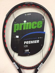 Prince Premier 105 Tennis Racquet Grip Size 4 1/4