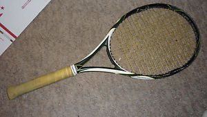 Wilson K Surge 100 K Factor Tennis Racquet 4 1/4