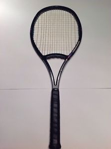 Vintage Rossignol F260 Graphite Kevlar 4 3/8 grip Tennis Racquet Made In France