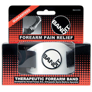 BandIT Therapeutic Forearm Band 