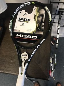Head Graphene XT Speed MPA 2016 size 2 (4 1/4)