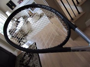 Head Ti.S6 Oversize Racquet  4 1/4-2"  TiS6 Worlds Best Selling Tennis Racquet