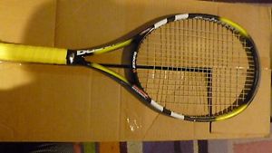 Babolat Pure Storm Midplus tennis racquet
