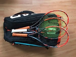 Head Graphene XT Radical MP