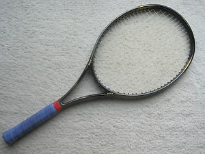 prince graphite pro lx oversize tennis racquet