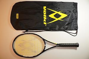 VOLKL ORGANIX 10 MID MIDSIZE 93 600 TENNIS RACKET 4 1/2 EU4 L4 dnx quantum