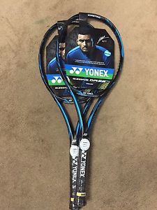 2x New Yonex Yonex EZONE DR 98+ Tennis Racquet Unstrung Sz 4 1/4 Ready To Ship!