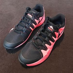Nike Air Zoom Vapor 9.5 Tour Roger Federer Tennis Shoes Size 12.5 631458-801