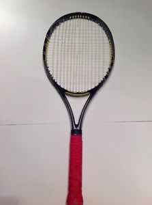 Volkl V 1 V1 Classic Midplus 102 head 4 3/8 grip Tennis Racquet